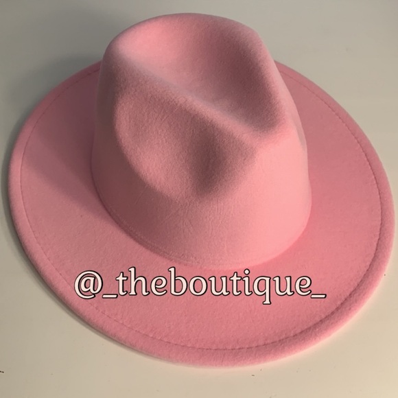 🔥BEST SELLER!🔥 Western Felted Fedora / Rancher Hat - Picture 6 of 9